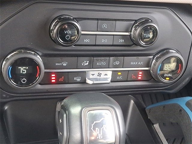 Used 2023 Ford Bronco Wildtrak image 15