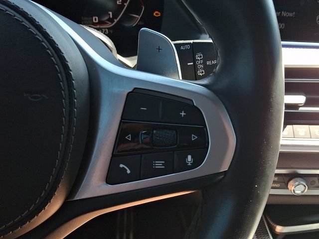 Used 2020 BMW X5 M50i w/ Executive Package AWD/4WD image 22