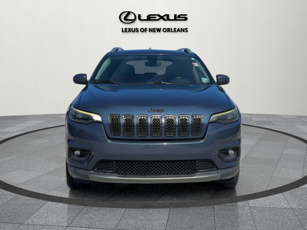 Used 2020 Jeep Cherokee Limited image 2