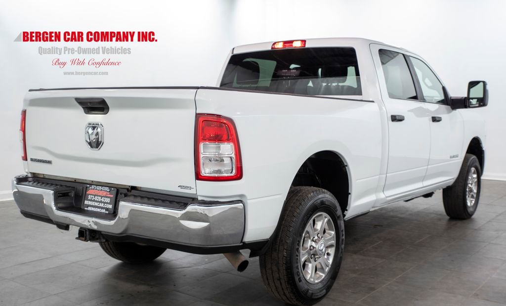Used 2024 RAM 2500 Big Horn image 16