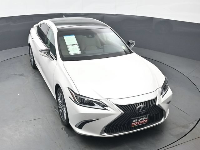 Used 2021 Lexus ES 350 w/ Premium Package FWD image 37