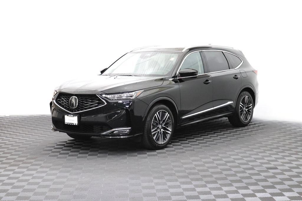 Certified 2026 Acura MDX w/ Advance Package AWD/4WD image 5