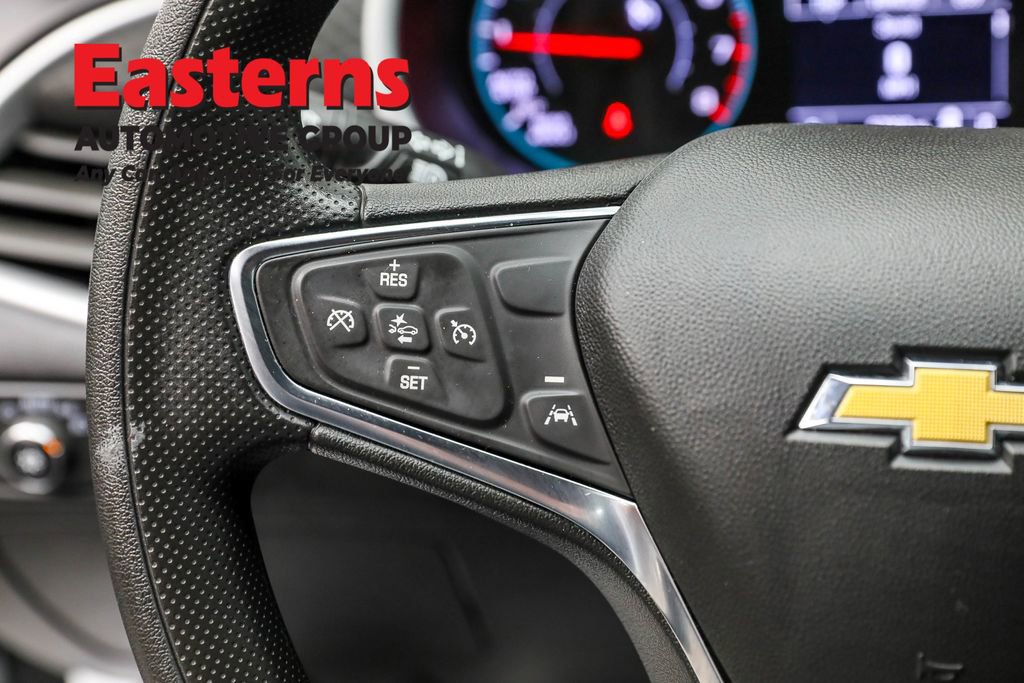 Used 2024 Chevrolet Malibu LT image 15