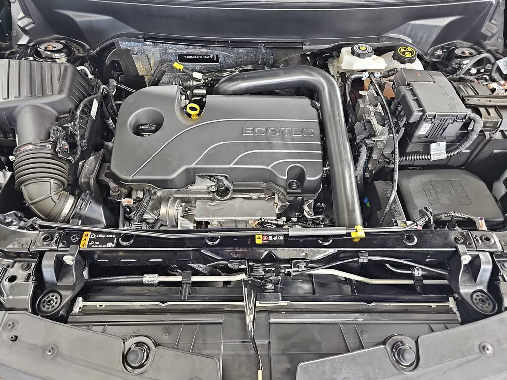 Certified 2024 Chevrolet Equinox LT AWD/4WD image 35
