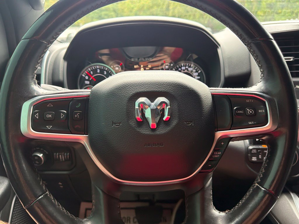 Used 2019 RAM 1500 Big Horn AWD/4WD image 27