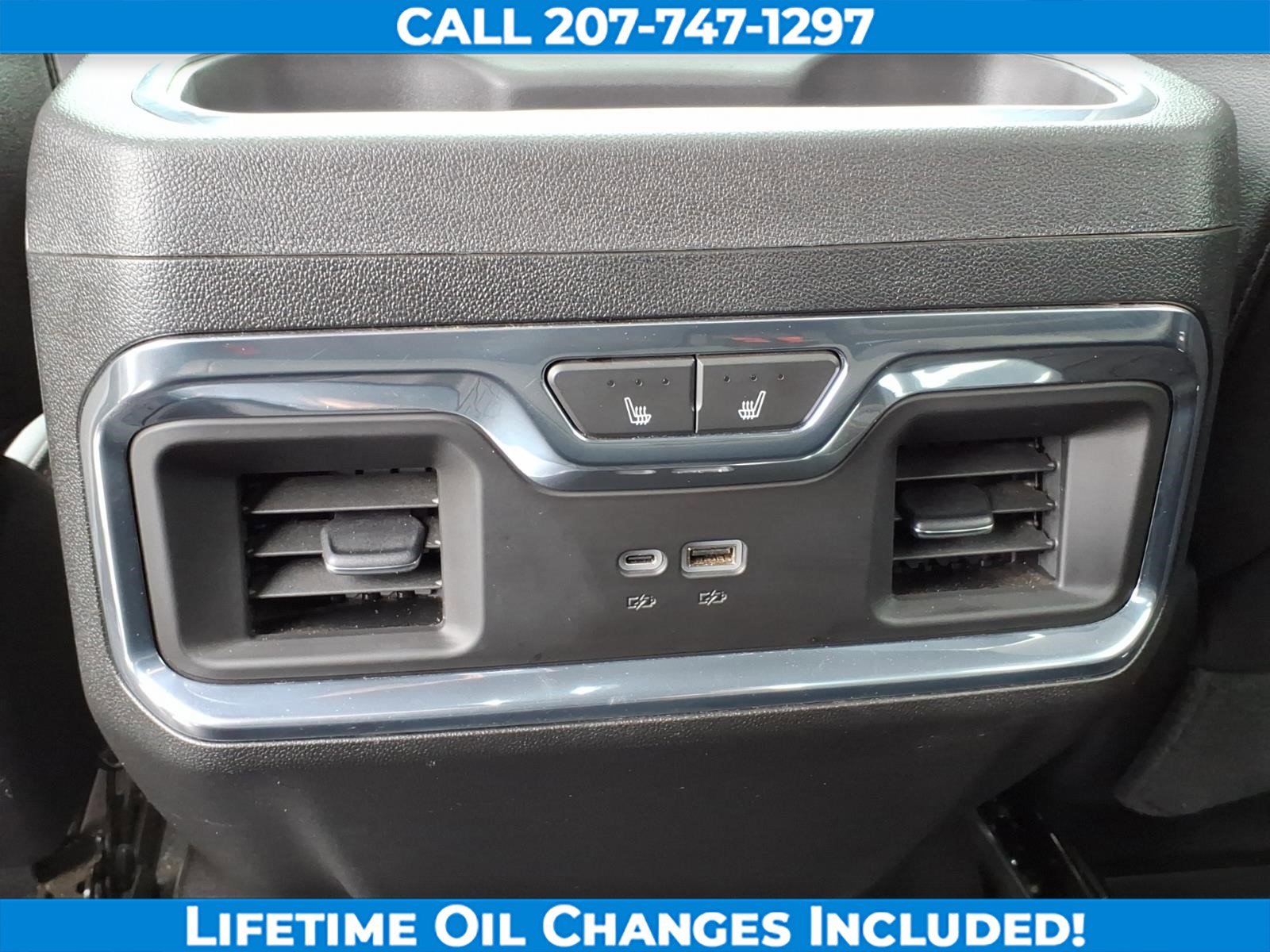 Used 2024 Chevrolet Silverado 2500 High Country w/ Technology Package AWD/4WD image 17