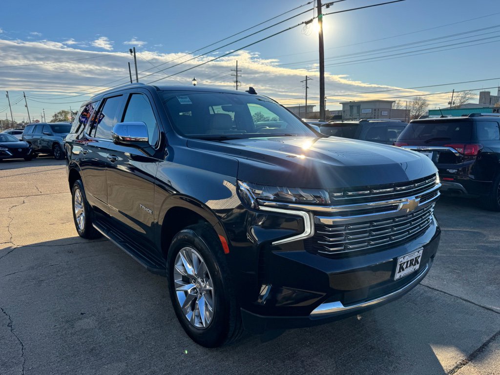 Used 2021 Chevrolet Tahoe Premier w/ Premium Package image 7