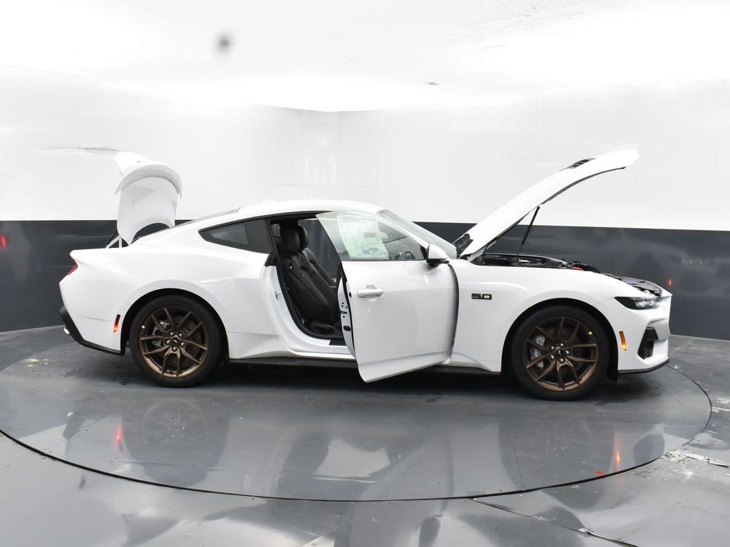 New 2025 Ford Mustang GT Premium image 44