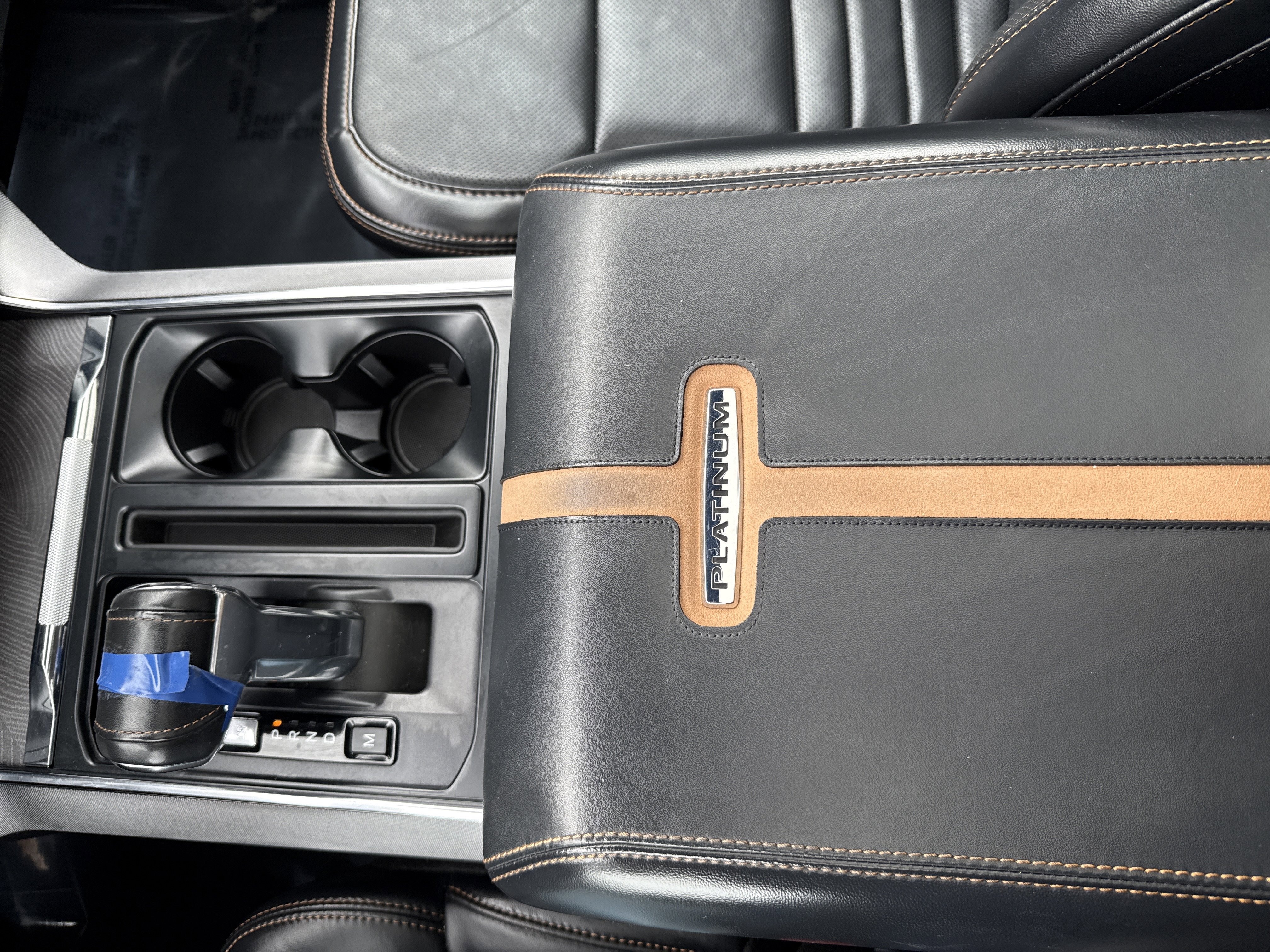 Used 2023 Ford F150 Platinum w/ Equipment Group 701A High image 26