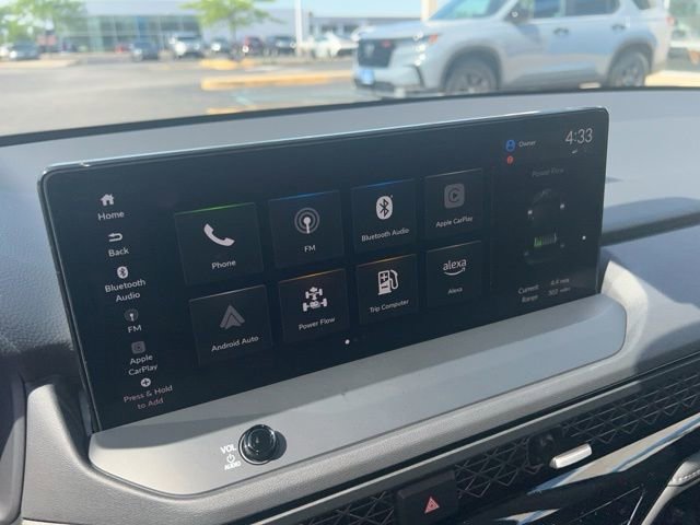 New 2026 Honda Accord EX-L image 8