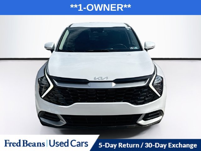 Used 2024 Kia Sportage EX FWD image 2
