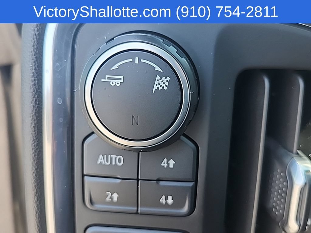 Used 2019 Chevrolet Silverado 1500 LT w/ All-Star Edition AWD/4WD image 12