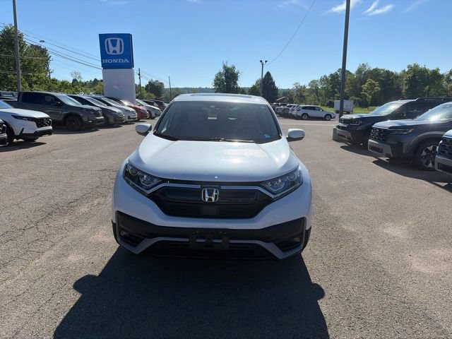 Used 2022 Honda CR-V EX-L image 1