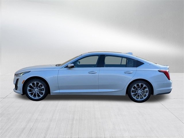 Certified 2023 Cadillac CT5 Luxury image 8