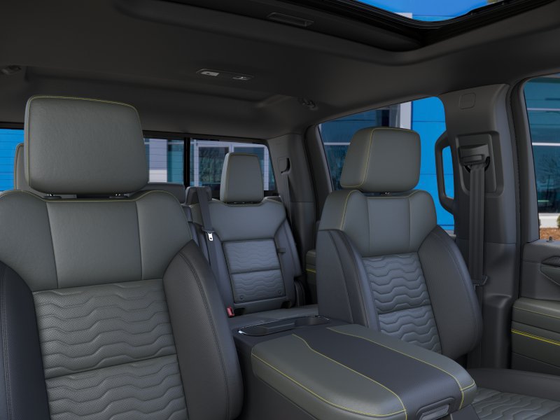 New 2026 Chevrolet Silverado 2500 ZR2 AWD/4WD image 61