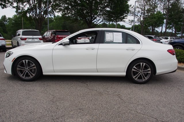 Used 2023 Mercedes-Benz E 350 Sedan image 5