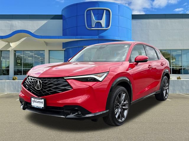 Used 2025 Acura ADX A-Spec AWD/4WD image 5