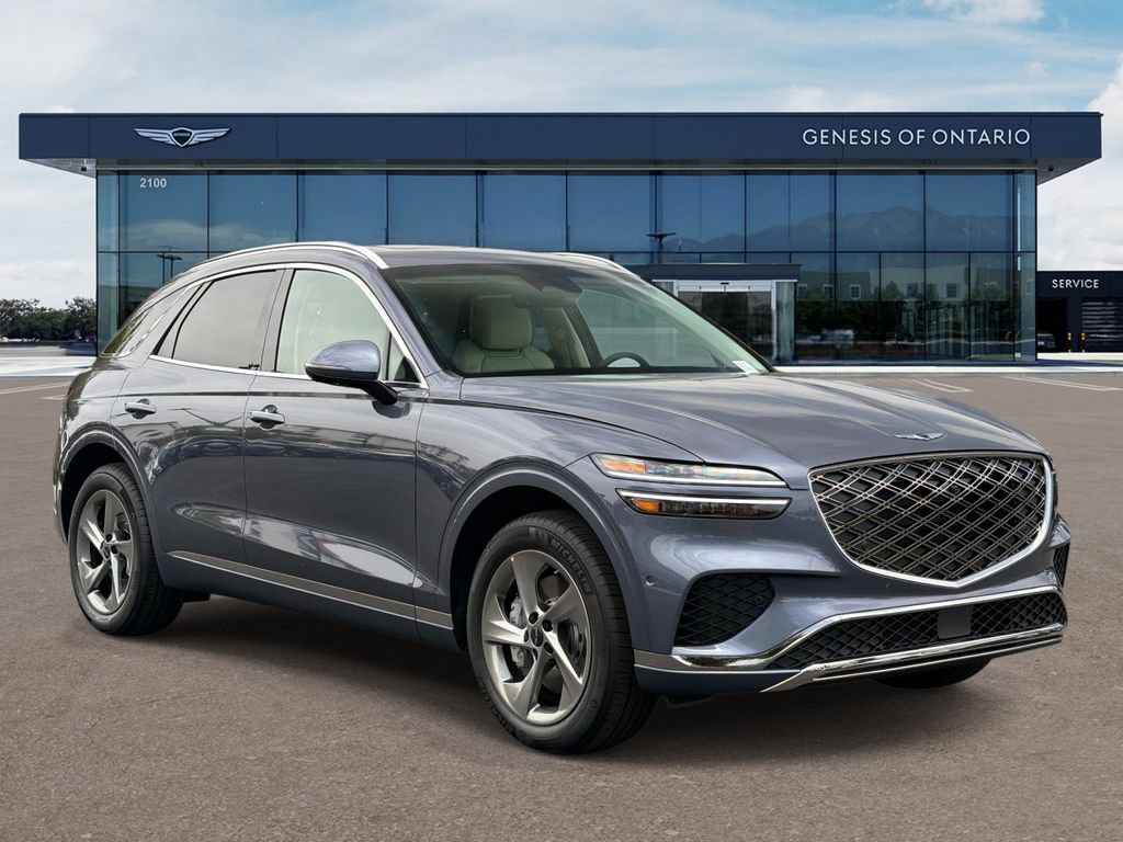 New 2026 Genesis GV70 2.5T Advanced