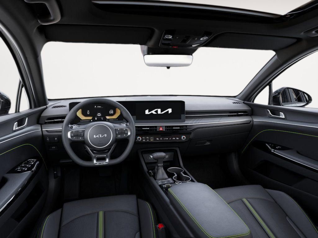 New 2026 Kia K5 GT FWD image 14