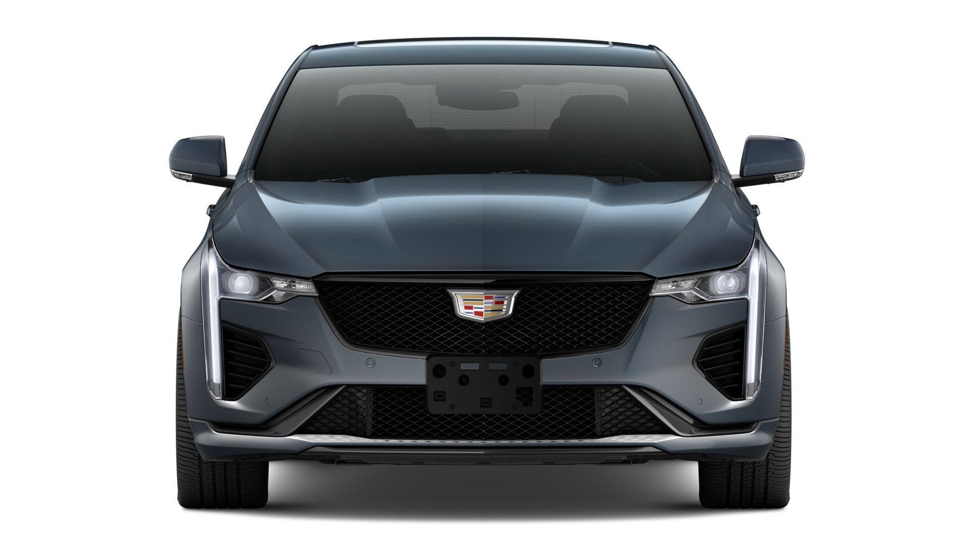 New 2026 Cadillac CT4 V w/ Navigation Package AWD/4WD image 2