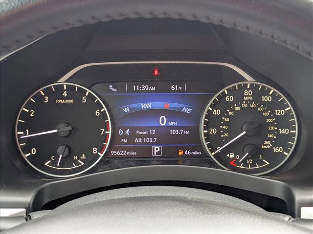Used 2017 Nissan Murano SL w/ Cargo Package FWD image 11