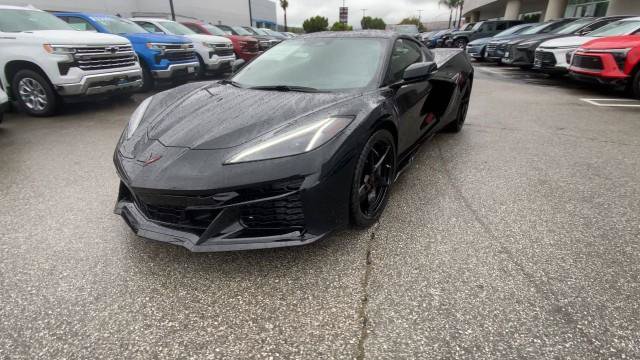 New 2026 Chevrolet Corvette E-Ray w/ ZER Performance Package image 4