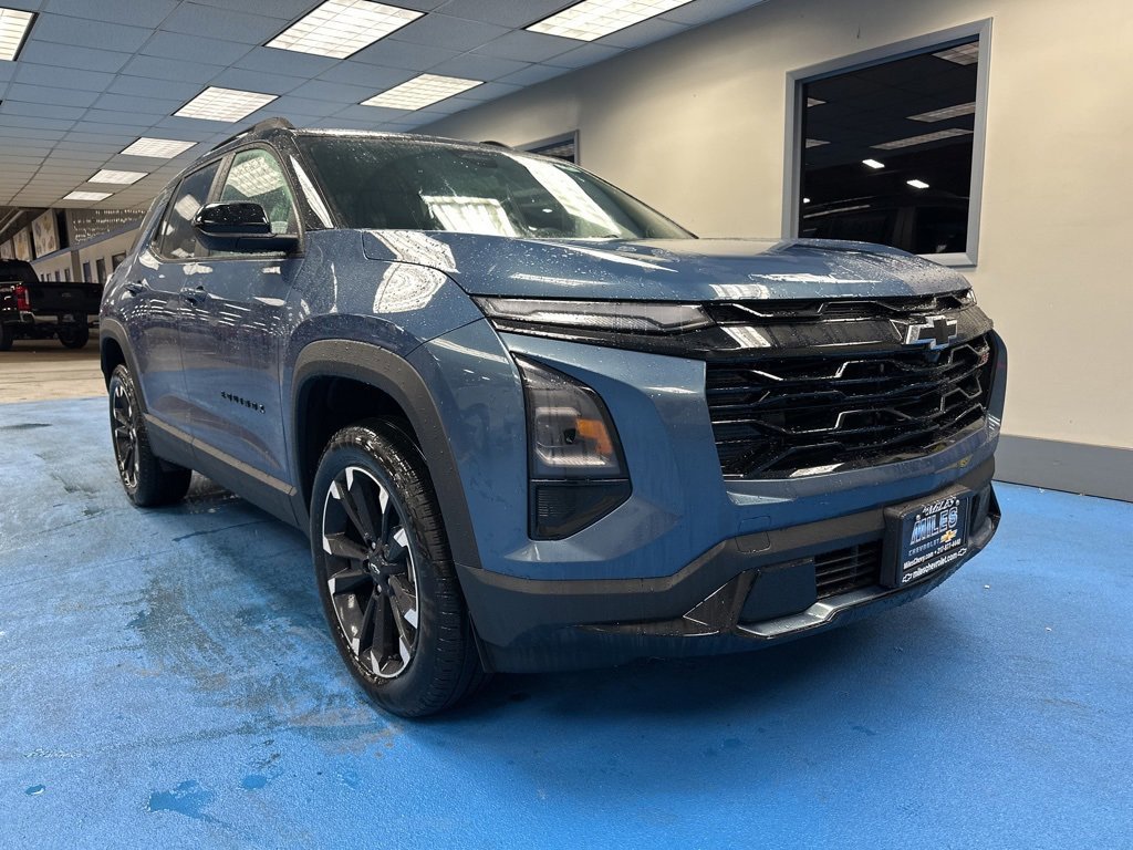 New 2026 Chevrolet Equinox RS w/ Convenience Package III