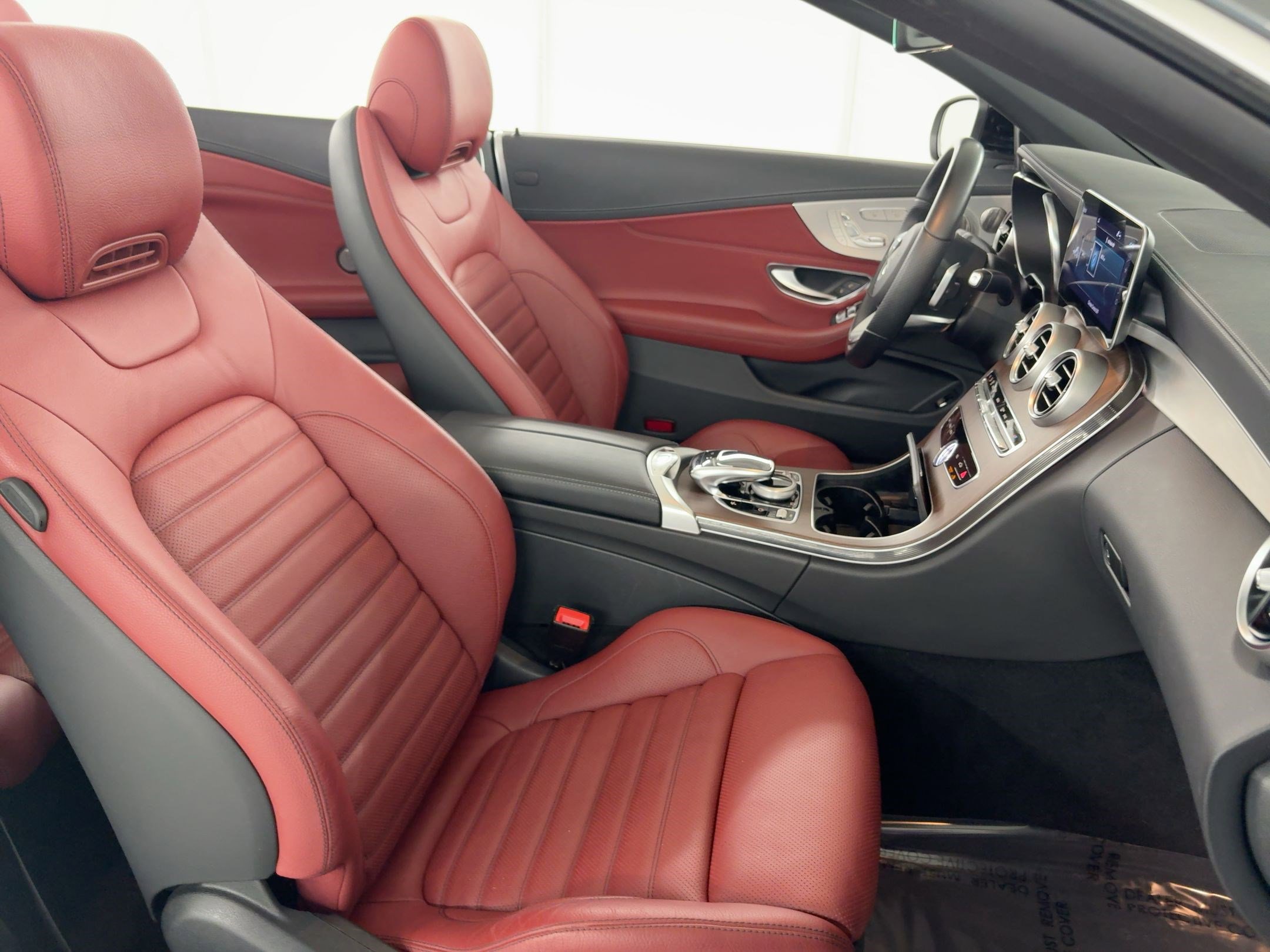 Certified 2023 Mercedes-Benz C 300 Cabriolet image 31