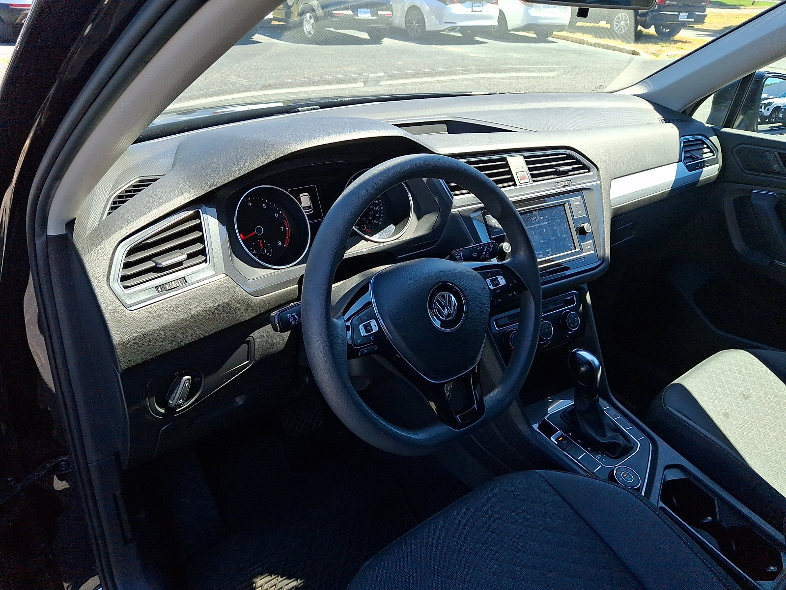 Used 2020 Volkswagen Tiguan S AWD/4WD image 25