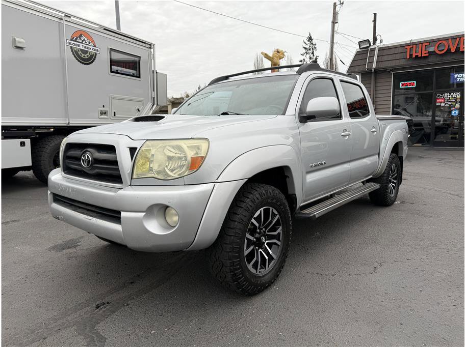 Used 2005 Toyota Tacoma 4x4 Double Cab image 1