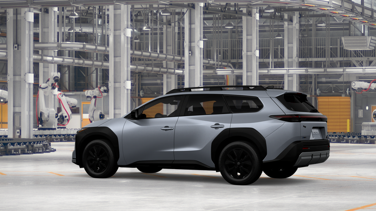 New 2026 Toyota bZ Woodland AWD/4WD image 5