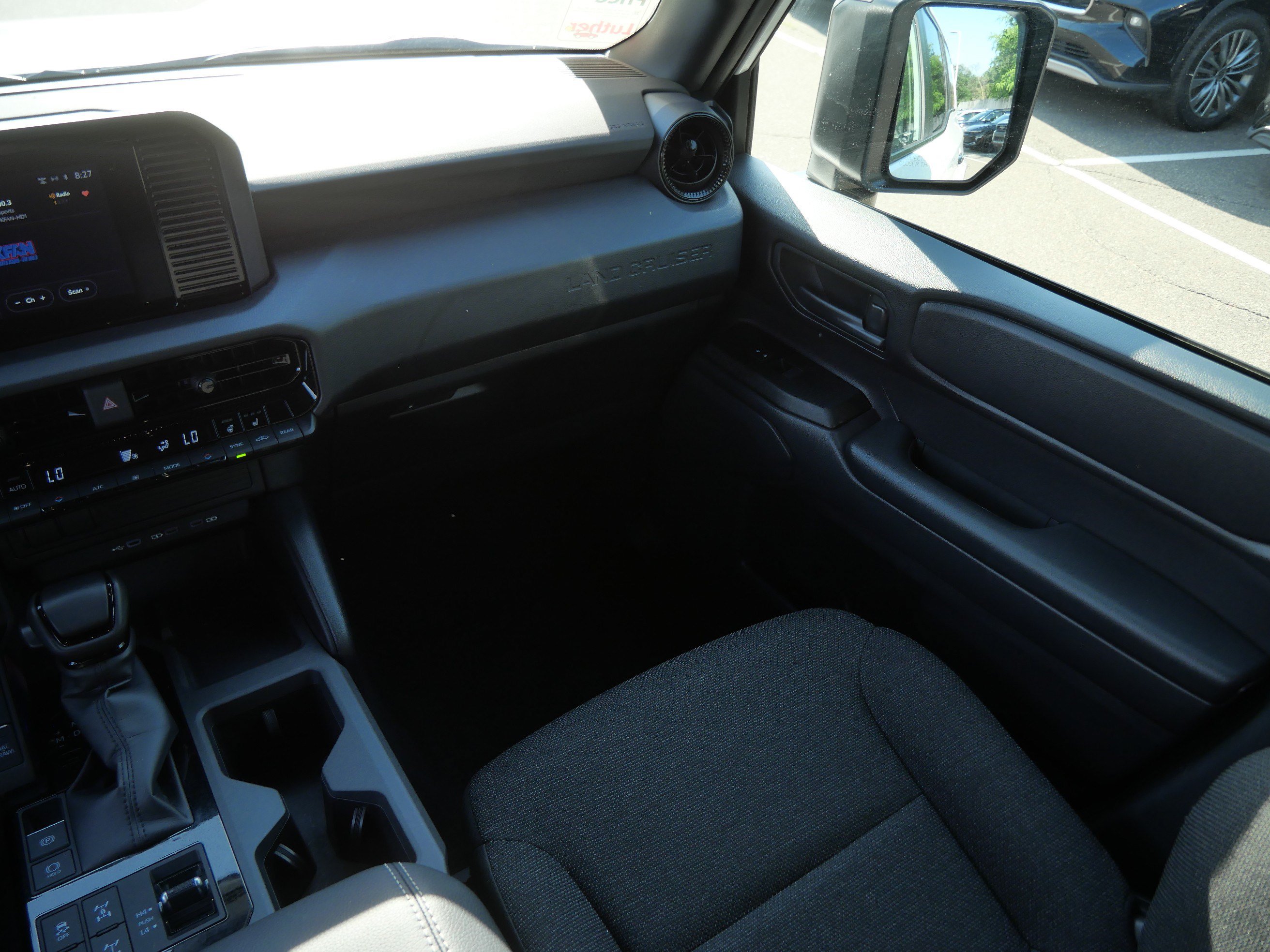 Certified 2025 Toyota Land Cruiser 1958 AWD/4WD image 12