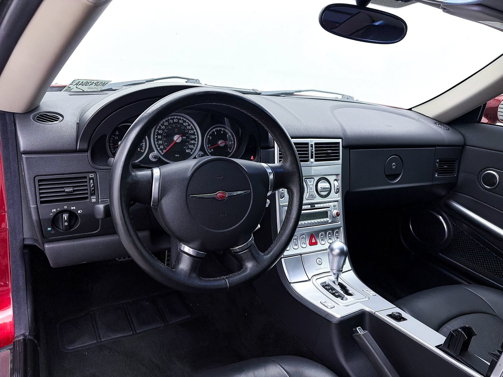 Used 2005 Chrysler Crossfire Limited RWD image 12