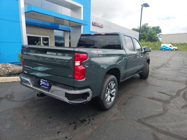 New 2025 Chevrolet Silverado 1500 LT w/ Protection Package image 5