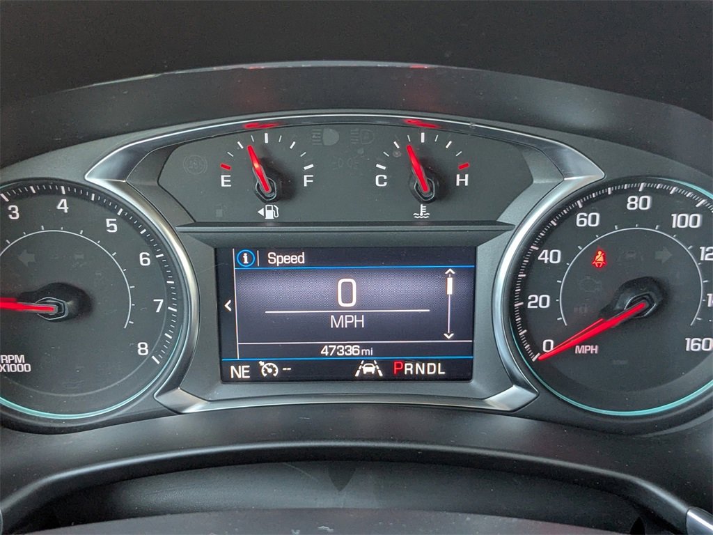 Used 2024 Chevrolet Equinox LT image 25