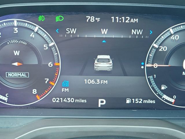 Used 2023 Mitsubishi Outlander SEL 40th Anniversary AWD/4WD image 28
