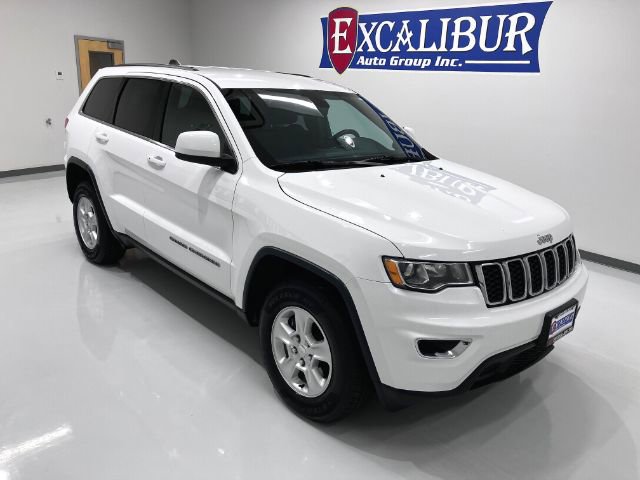 Used 2017 Jeep Grand Cherokee Laredo image 24