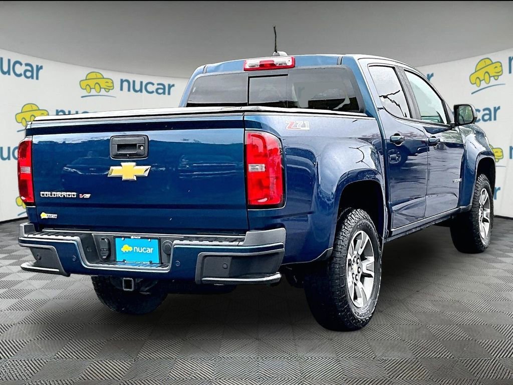 Used 2019 Chevrolet Colorado Z71 AWD/4WD image 6