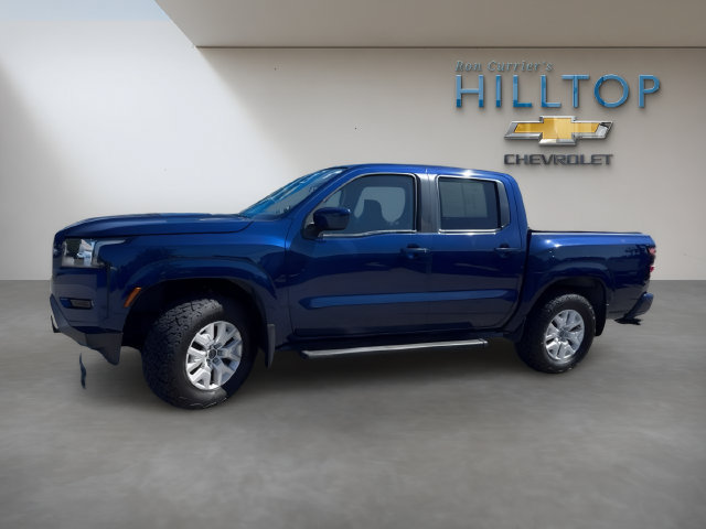 Used 2022 Nissan Frontier SV AWD/4WD image 10