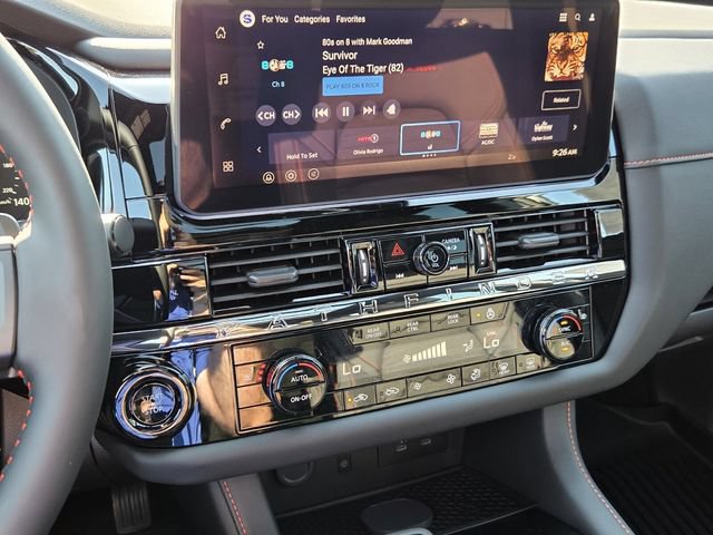New 2026 Nissan Pathfinder Rock Creek AWD/4WD image 17