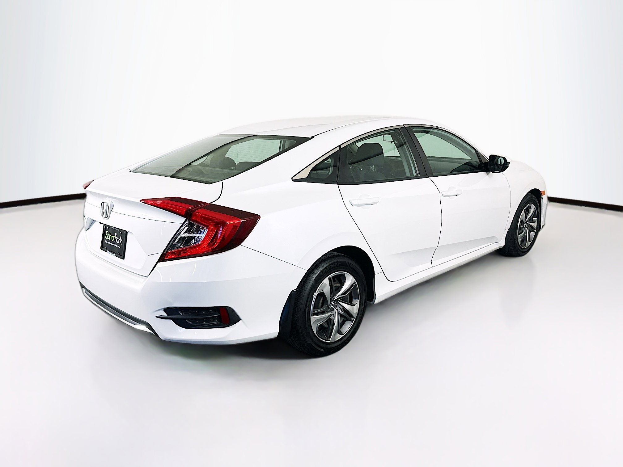 Used 2019 Honda Civic LX image 9
