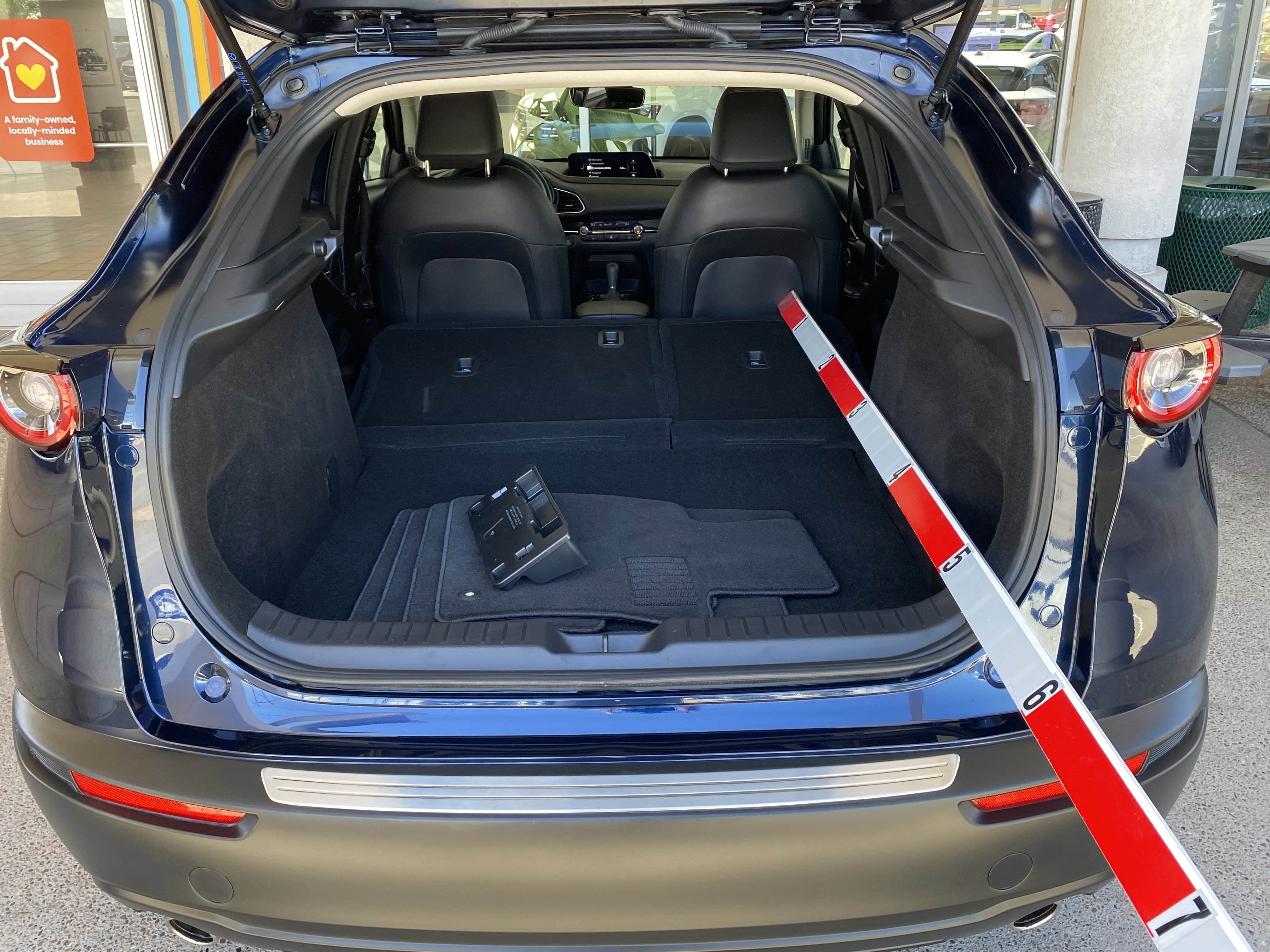 Certified 2025 MAZDA CX-30 AWD 2.5 S w/ Preferred Package image 20