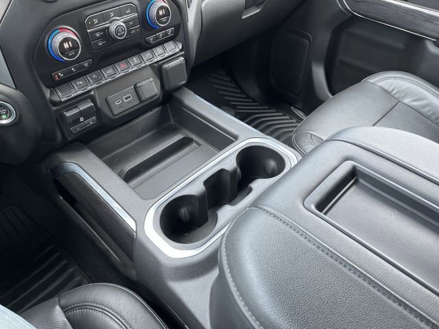 Used 2019 Chevrolet Silverado 1500 LTZ w/ LTZ Plus Package image 22