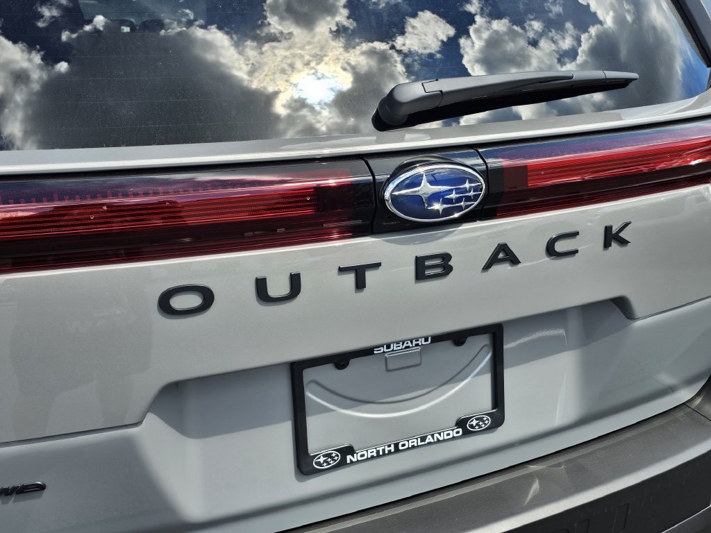 New 2026 Subaru Outback Touring XT AWD/4WD image 8