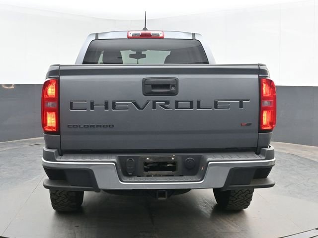 Used 2022 Chevrolet Colorado W/T w/ WT Convenience Package AWD/4WD image 13