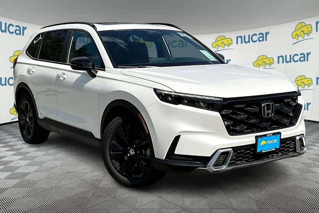 New 2026 Honda CR-V Sport Touring