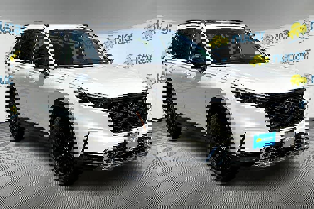 New 2026 Honda CR-V Sport Touring image 1