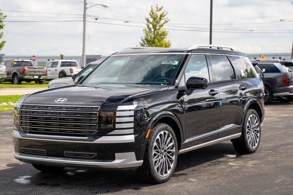 New 2026 Hyundai Palisade Calligraphy image 3