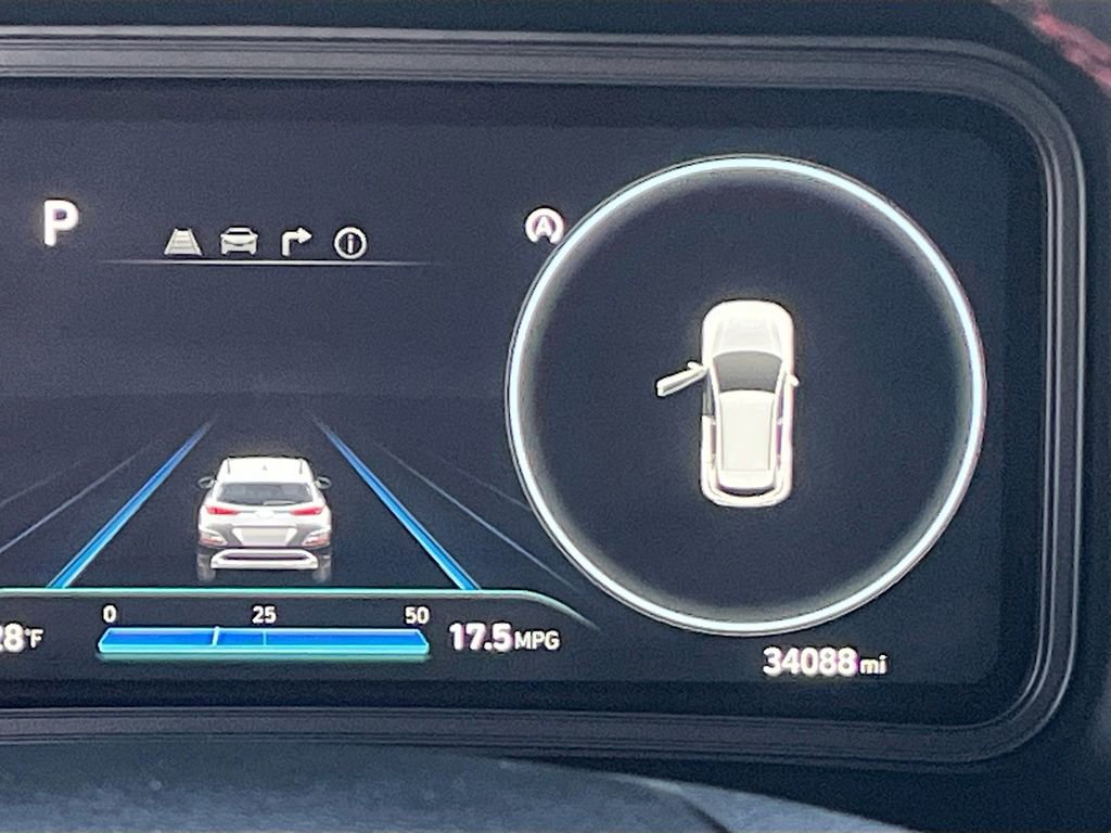 Used 2023 Hyundai Kona N Line image 12