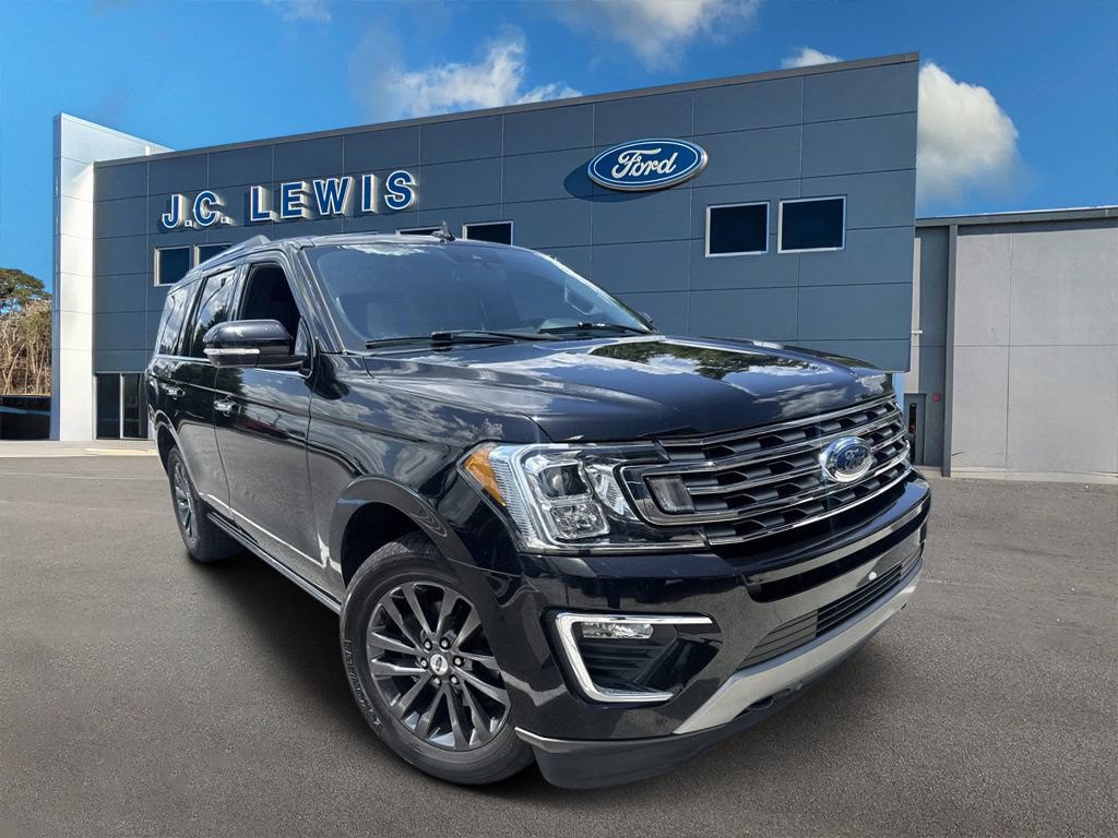 Used 2021 Ford Expedition Limited AWD/4WD video 1